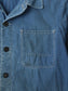 Vintage Chore Jacket - Blue