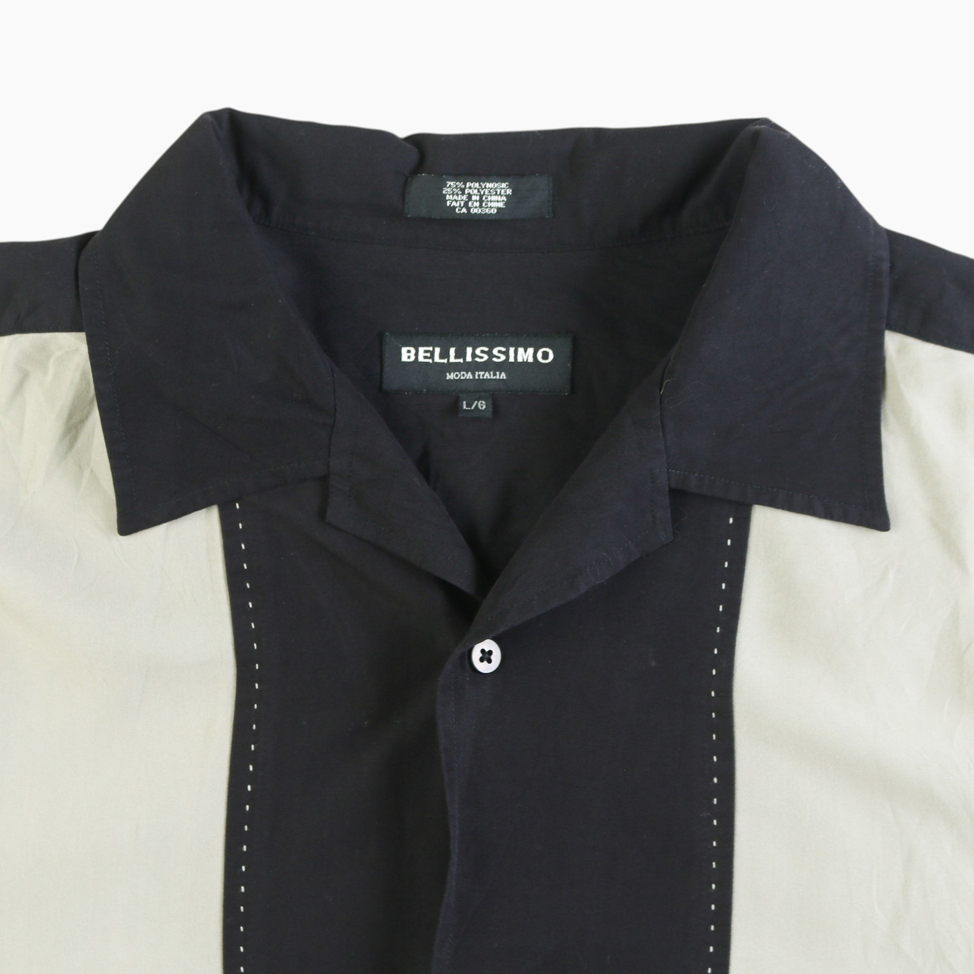 'Bellissimo' Bowling Shirt