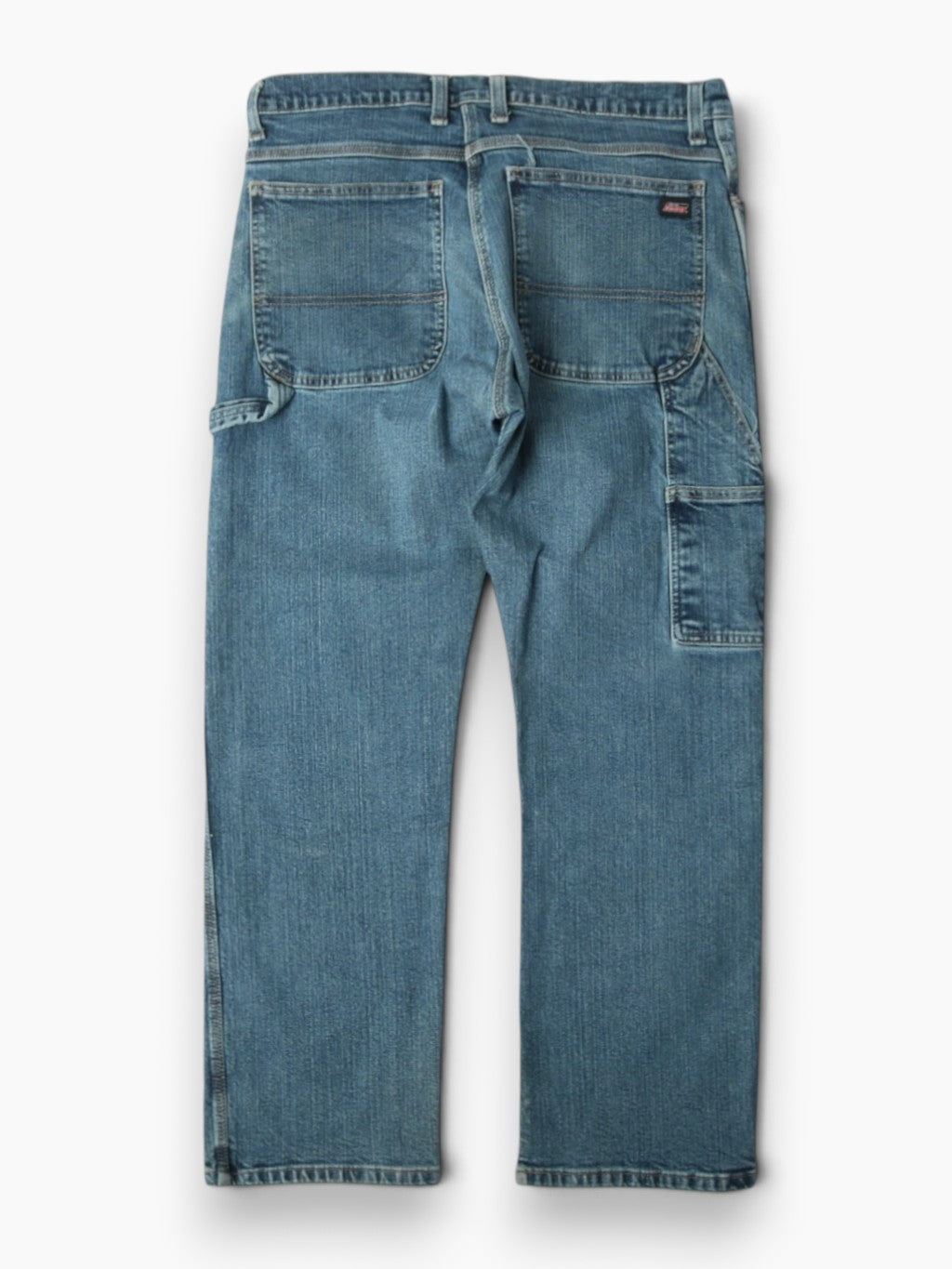 Vintage Carpenter Pants - Denim - 34/30