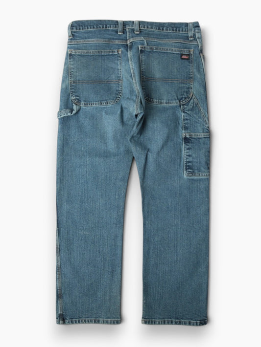 Vintage Carpenter Pants - Denim - 34/30