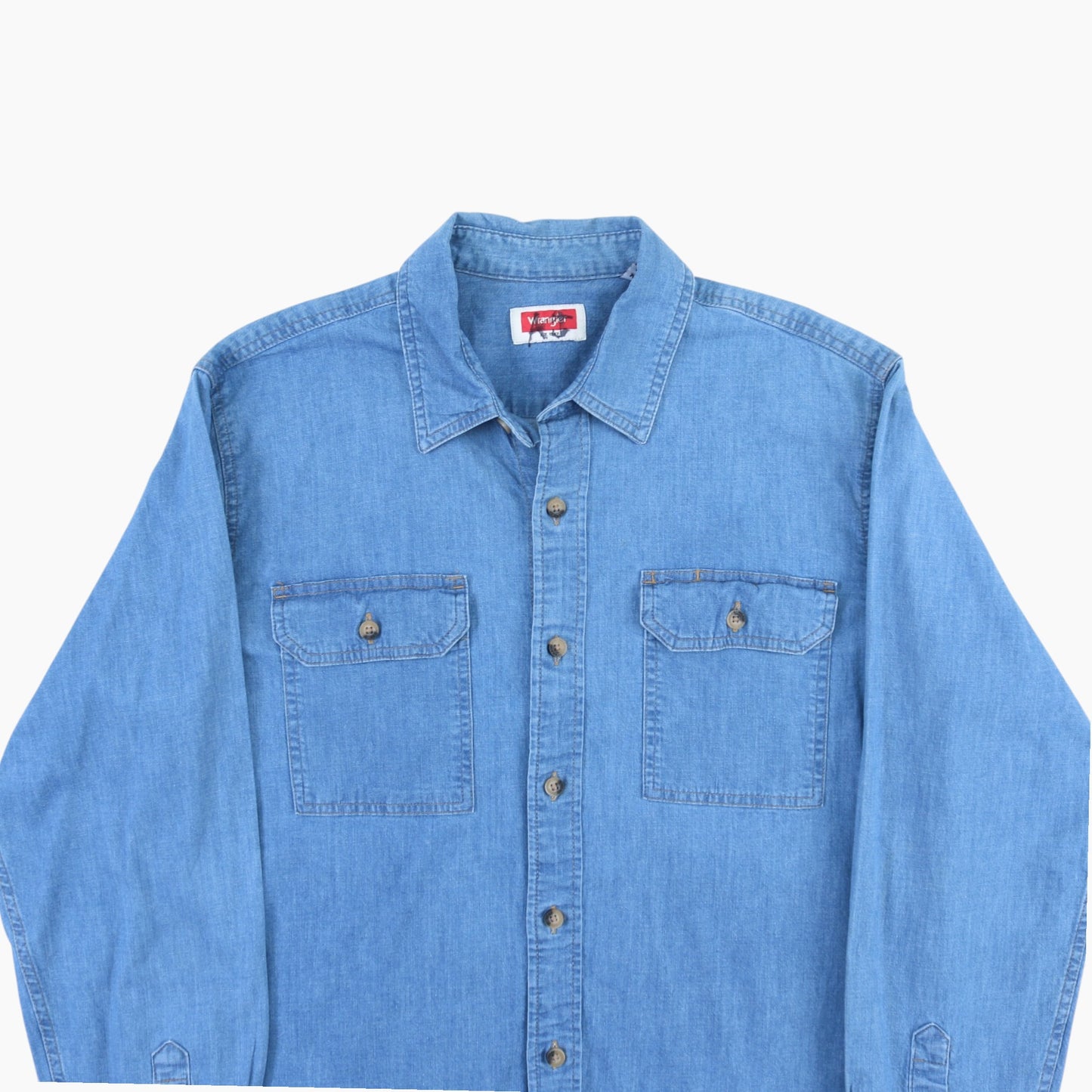 Denim Shirt