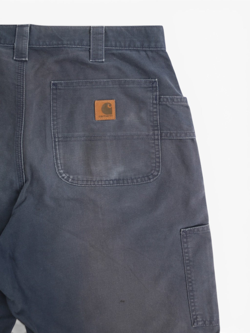 Carpenter Shorts - Navy