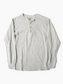 'Hanes' Waffle Henley Thermal