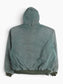Active Hooded Jacket - Green