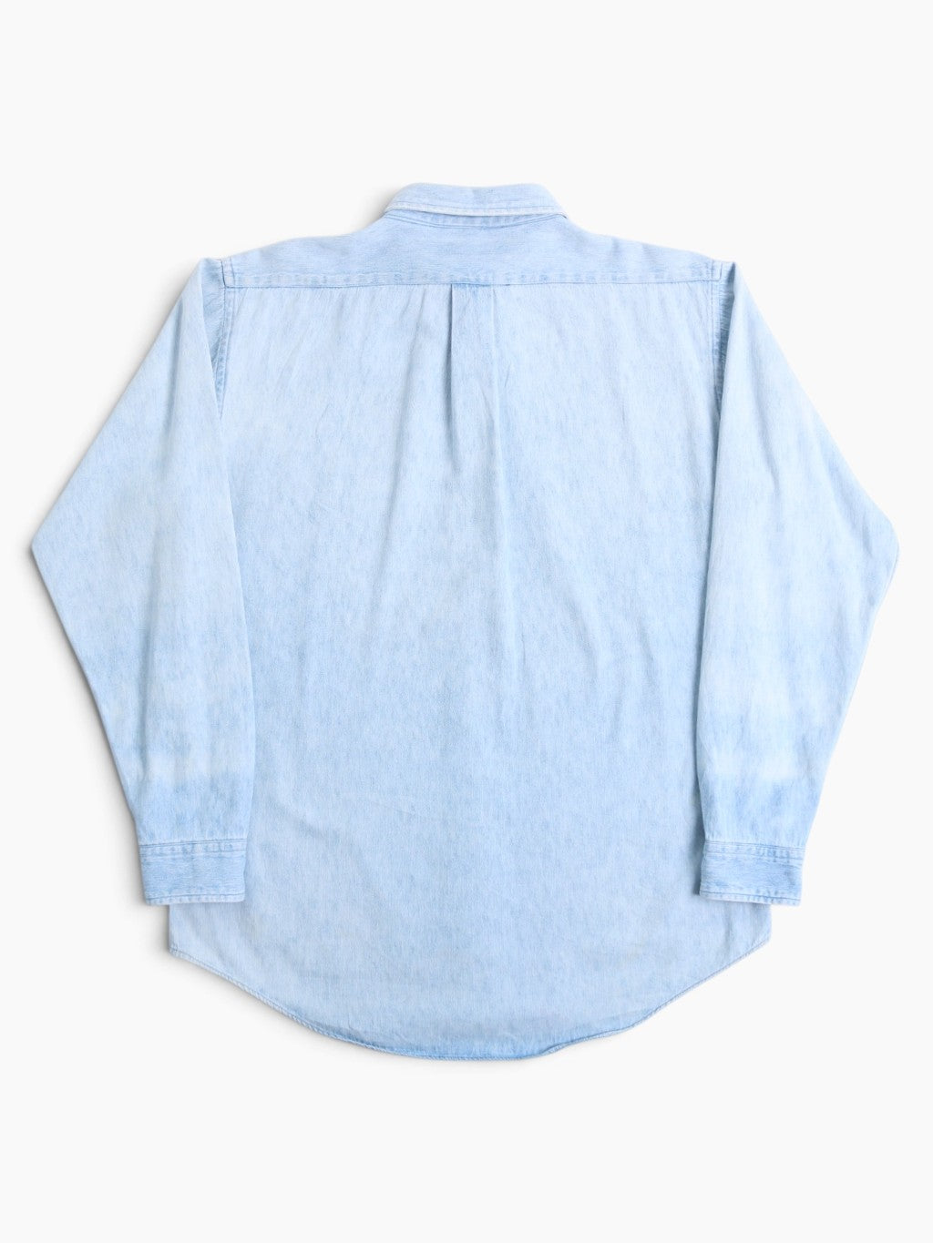 Vintage Shirt - Blue