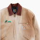 Detroit Jacket - Hamilton Brown