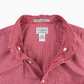 Vintage Shirt - Red Check
