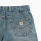 Carpenter Shorts - Denim - 35"
