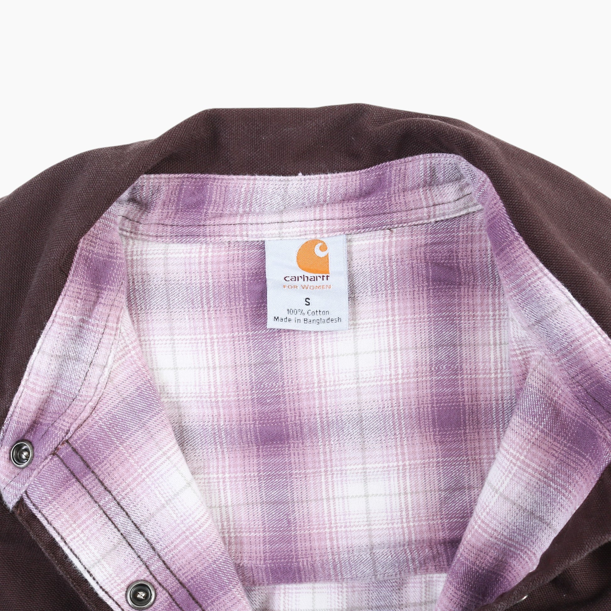 Work Shirt - Brown