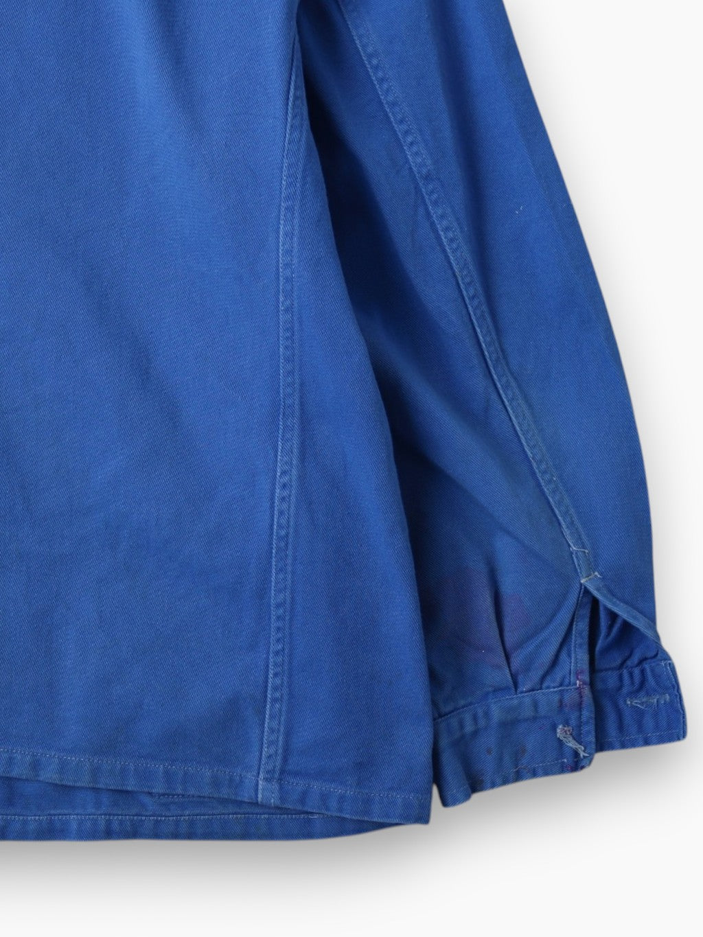 Vintage Chore Jacket - Blue