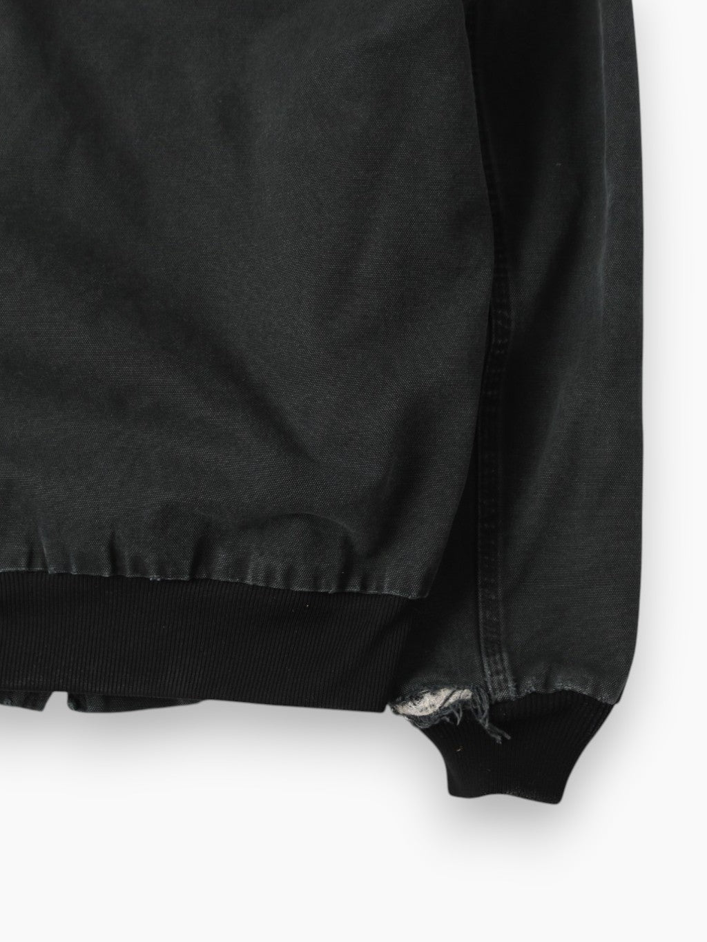 Active Hooded Jacket - Black