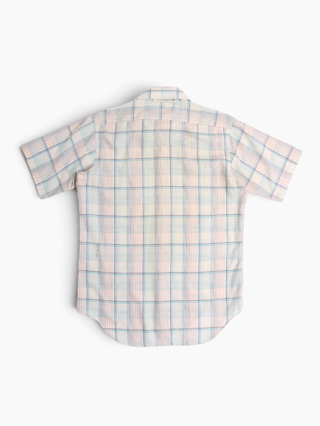 Vintage Short Sleeved Shirt