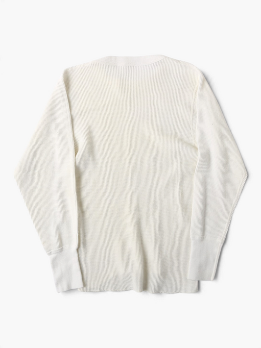 Vintage Waffle Thermal