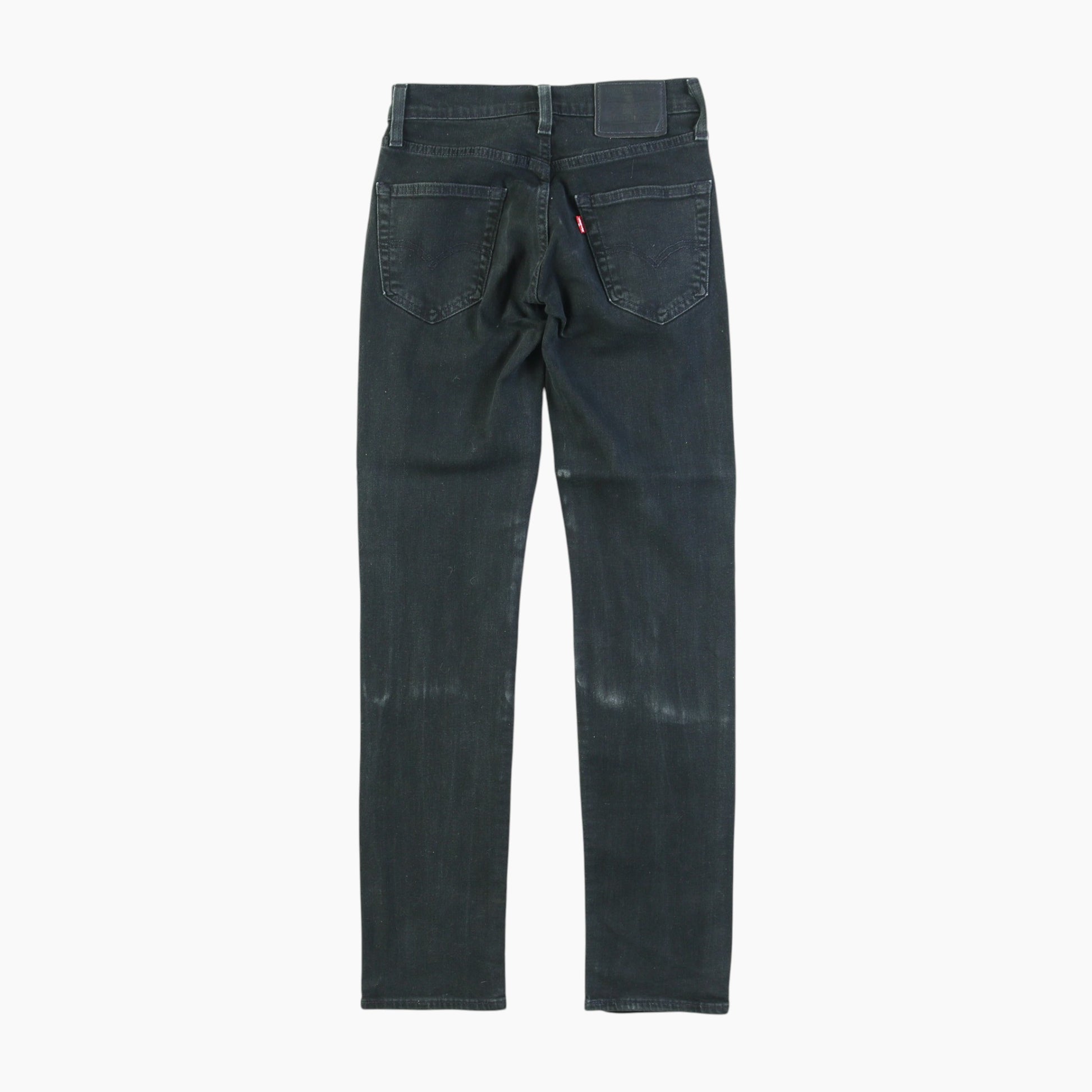 Vintage 511 Jeans - Black 27/32