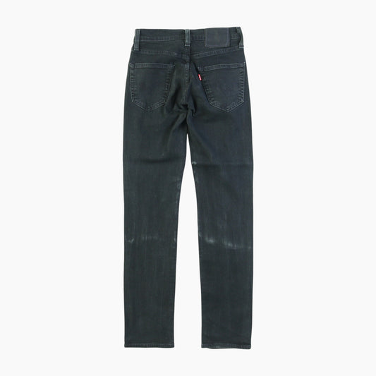Vintage 511 Jeans - Black 27/32
