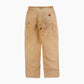 Vintage Double Knee Carpenter Pants - Hamilton Brown - 30/32