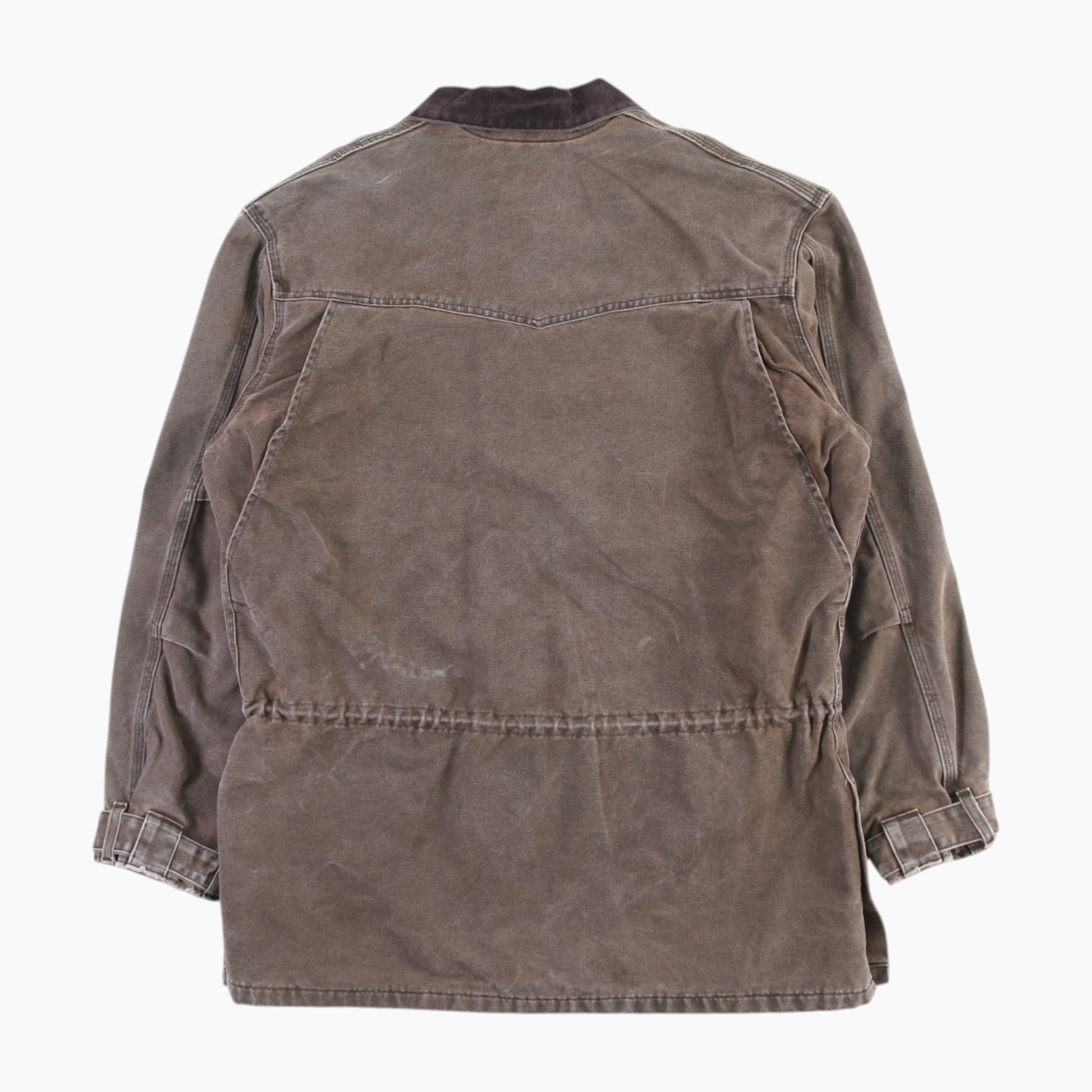 Work Jacket - Brown