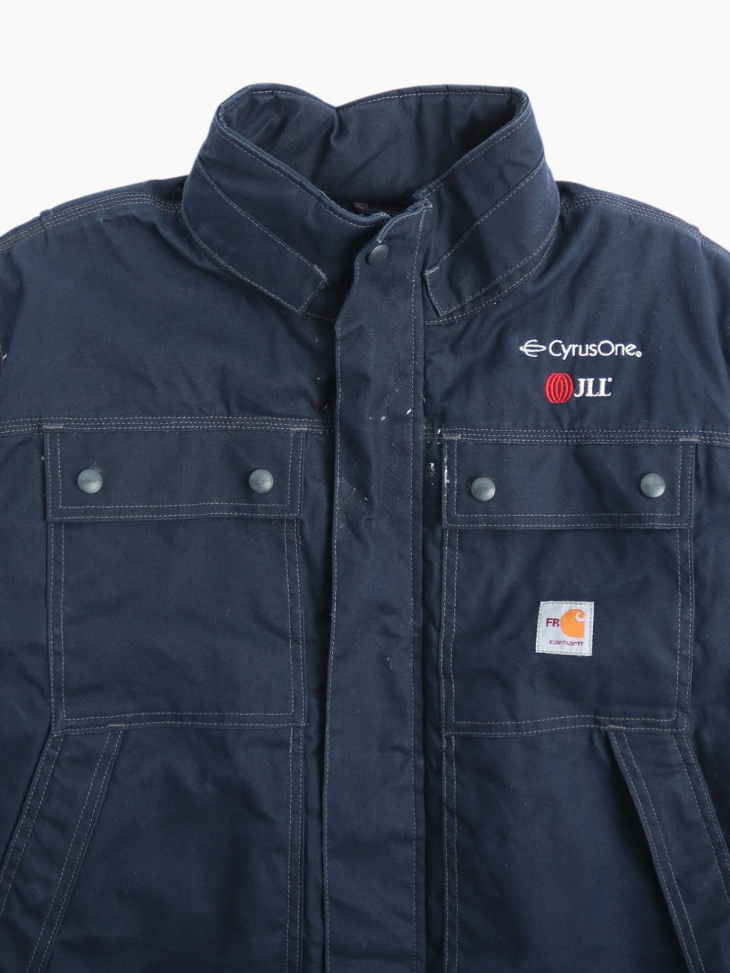 Work Jacket - Navy