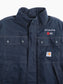 Work Jacket - Navy