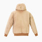 Active Hooded Jacket - Sand - American Madness