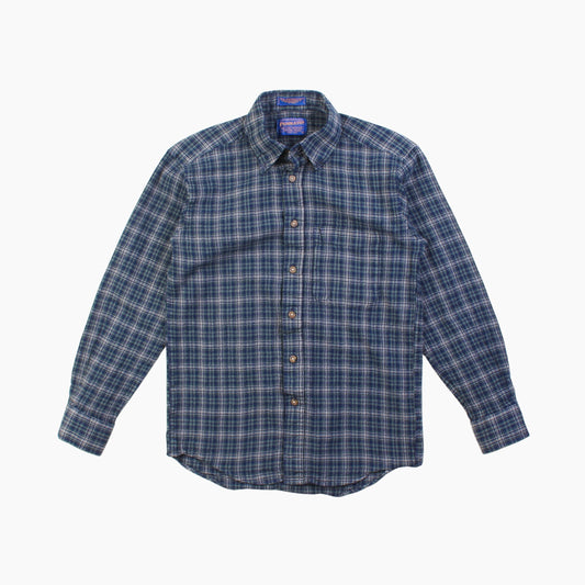 Vintage Flannel Shirt - American Madness