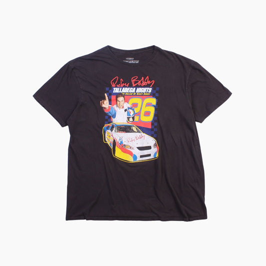 Vintage 'Ricky Bobby' T-Shirt - American Madness