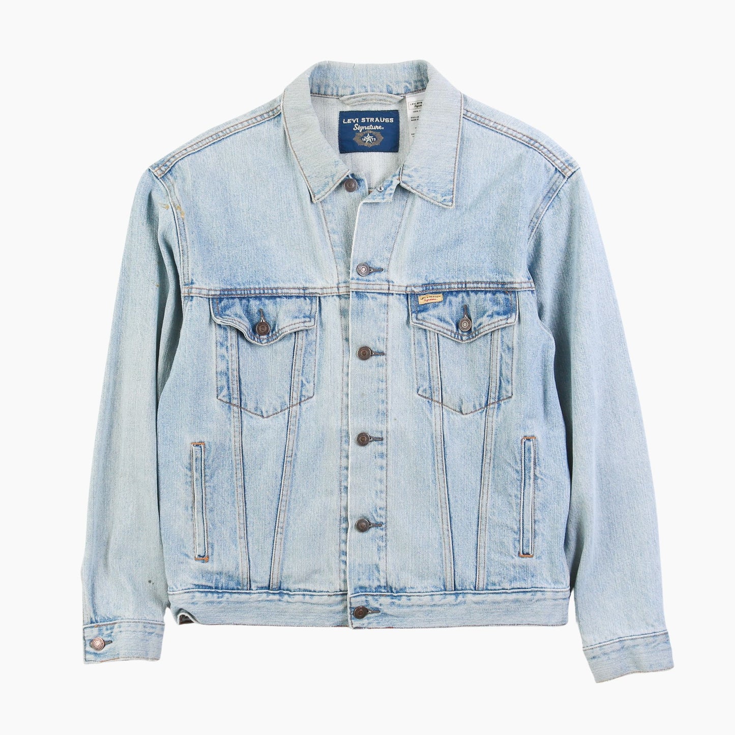 Vintage Denim Jacket