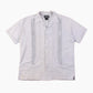 Vintage kubanisches Guayabera-Hemd