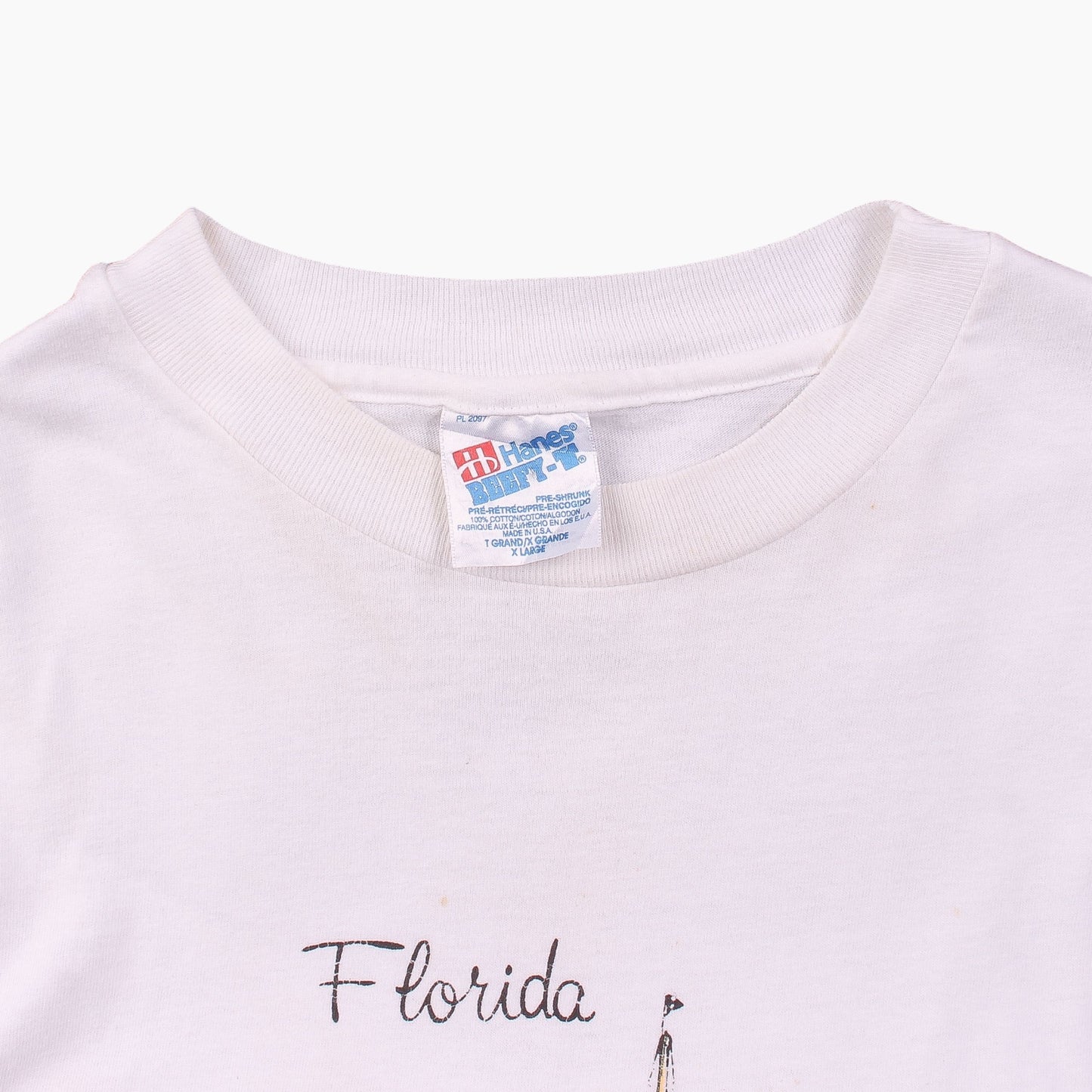 Vintage 'Florida' T-Shirt - American Madness