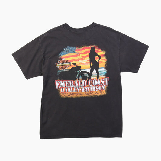 'Emerald Coast Florida' T-Shirt - American Madness
