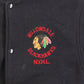 Vintage 'Willowdale Blackhawks' Varsity Bomber Jacket - American Madness