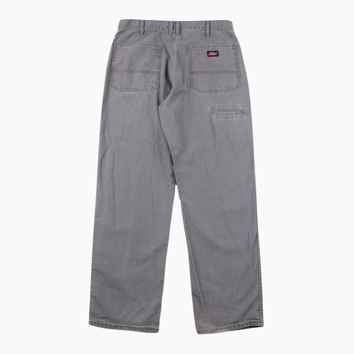 Vintage Carpenter Pants - Grey - 34/32