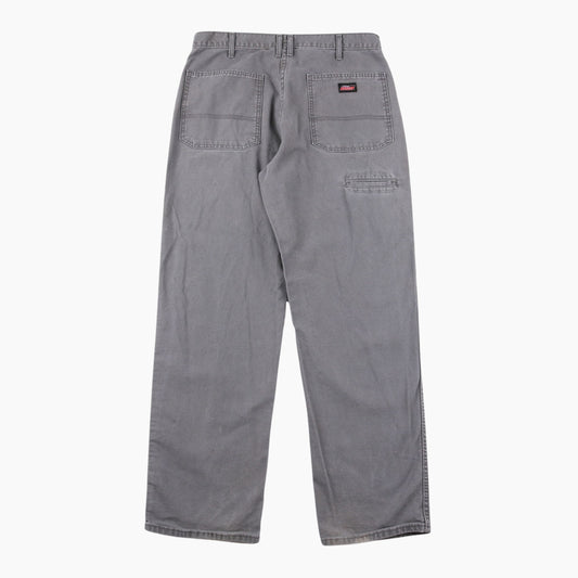 Vintage Carpenter Pants - Grey - 34/32 - American Madness