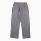 Vintage Carpenter Pants - Grey - 34/32