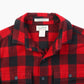 Vintage Shirt - Red Check - American Madness