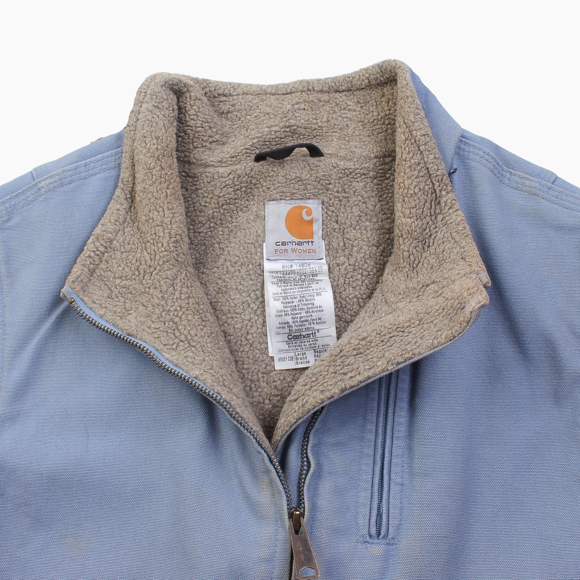 Carhartt vest 14806 hotsell