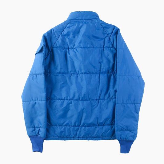 Vintage Down Mechanic Jacket - American Madness