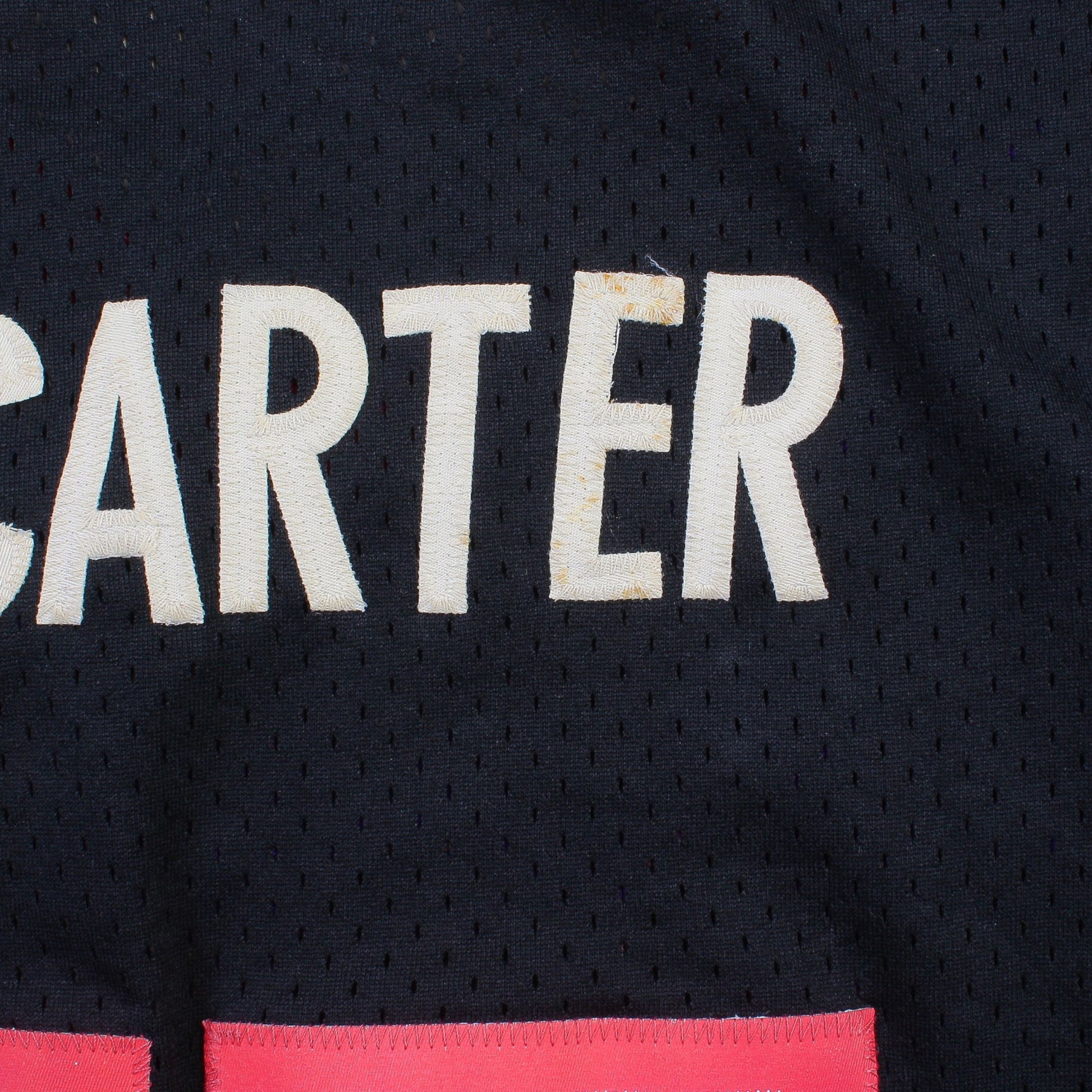 Toronto Raptors NBA Jersey 'Carter' - American Madness