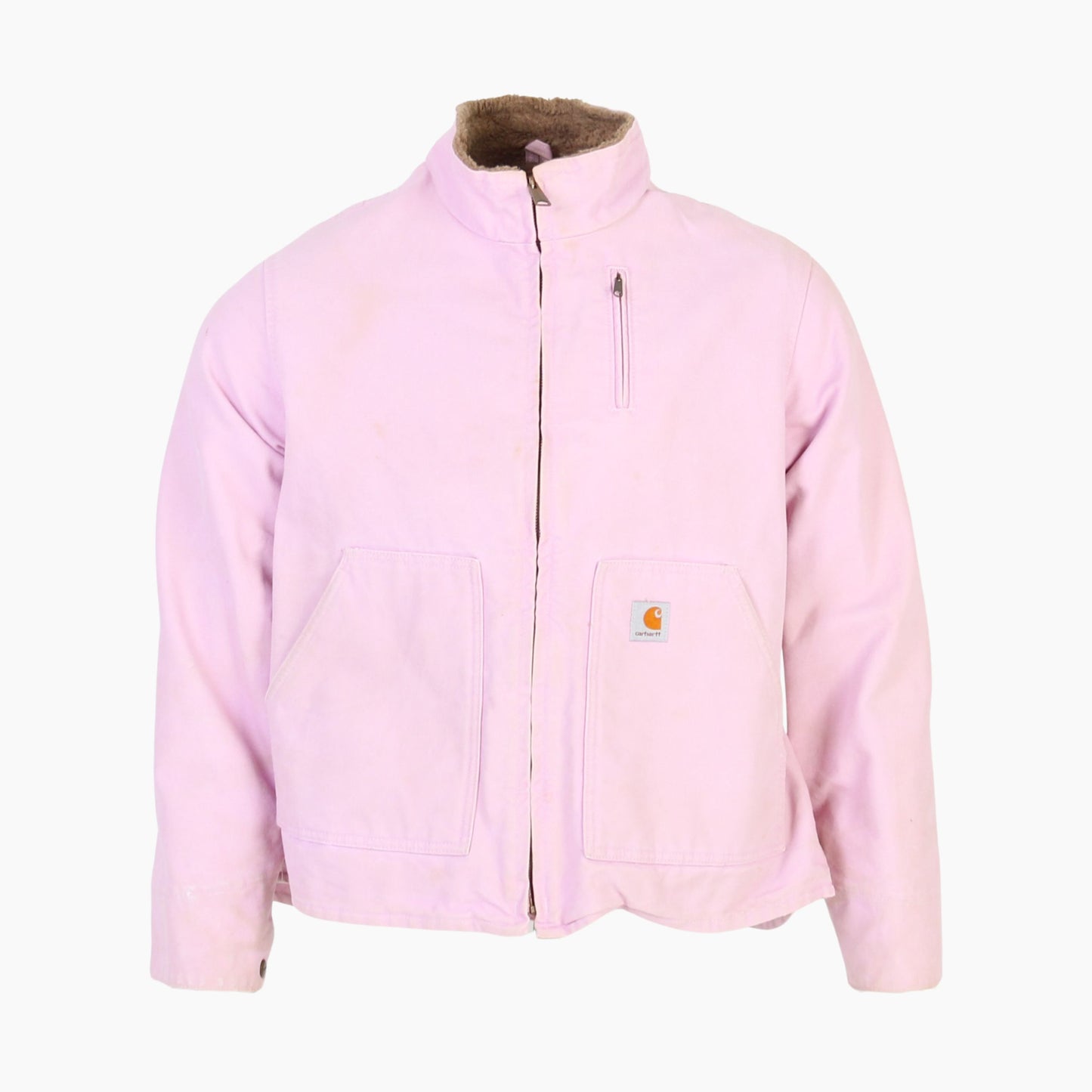 Work Jacket - Pink