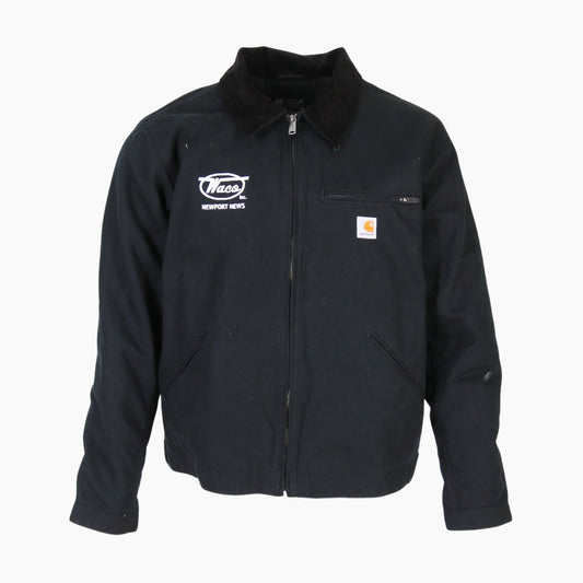 Detroit Jacket - Black - American Madness