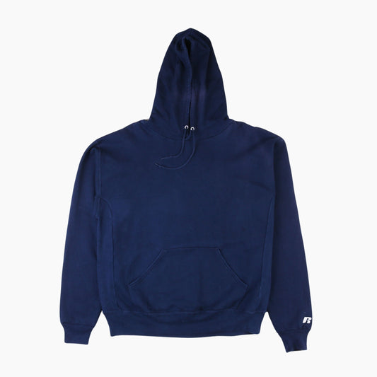 Hooded Sweatshirt - Navy