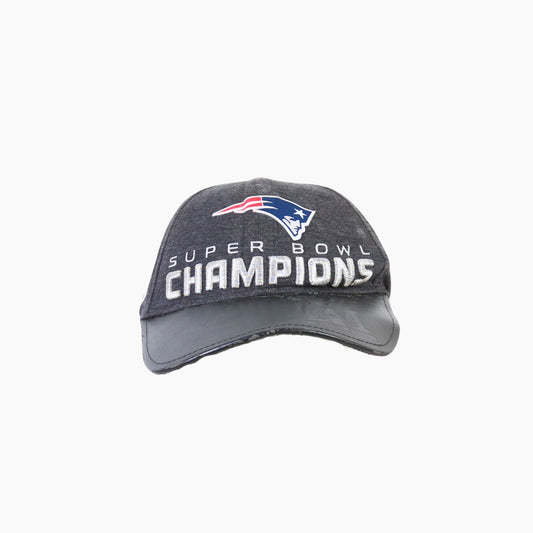 Vintage 'Patriots' Trucker Cap - American Madness