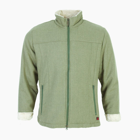 Wool Lined Jacket - American Madness