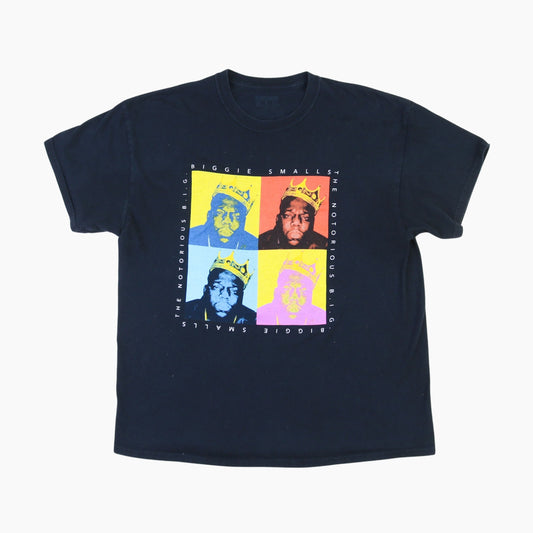 'Biggie Smalls' T-Shirt - American Madness