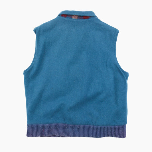 Wool Lined Vest