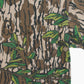 Vintage-T-Shirt mit durchgehendem „Real Tree Camo“-Print