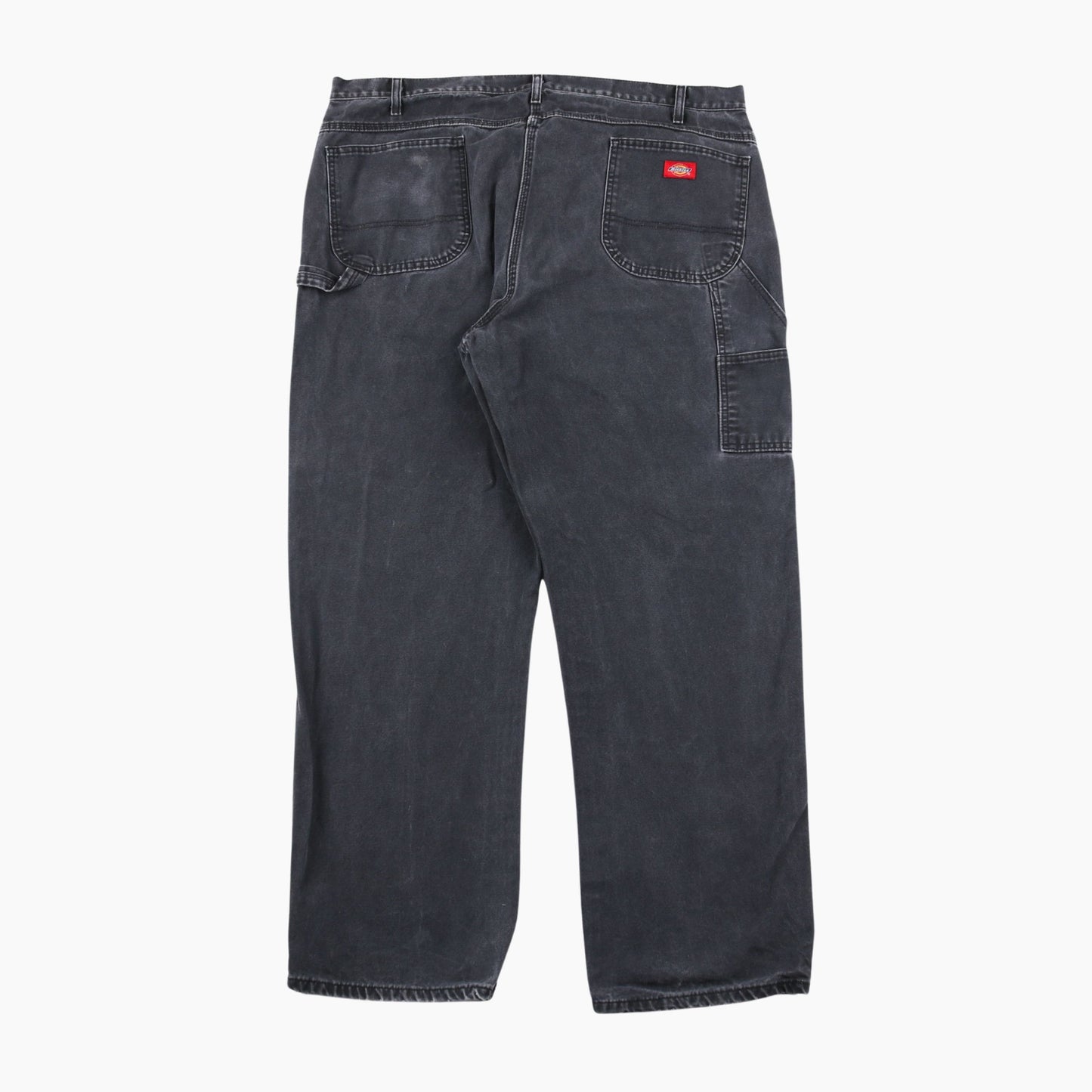 Vintage Carpenter Pants - Black - 44/32