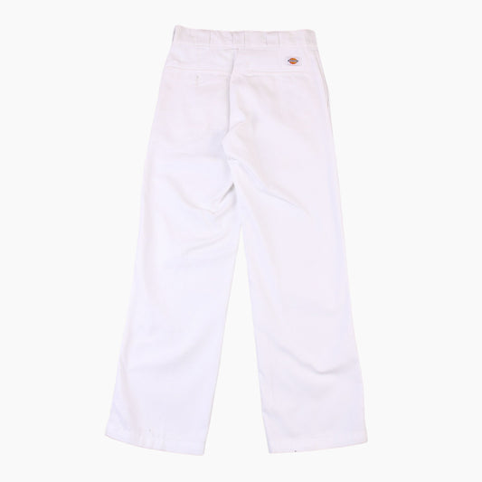 Vintage Carpenter Pants - White - 28/30 - American Madness