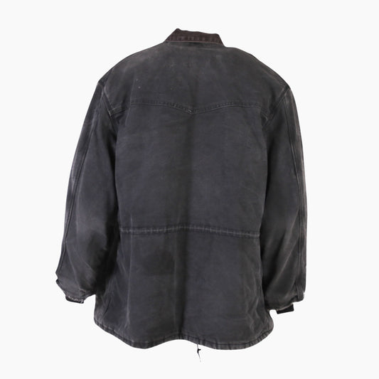 Work Jacket - Black