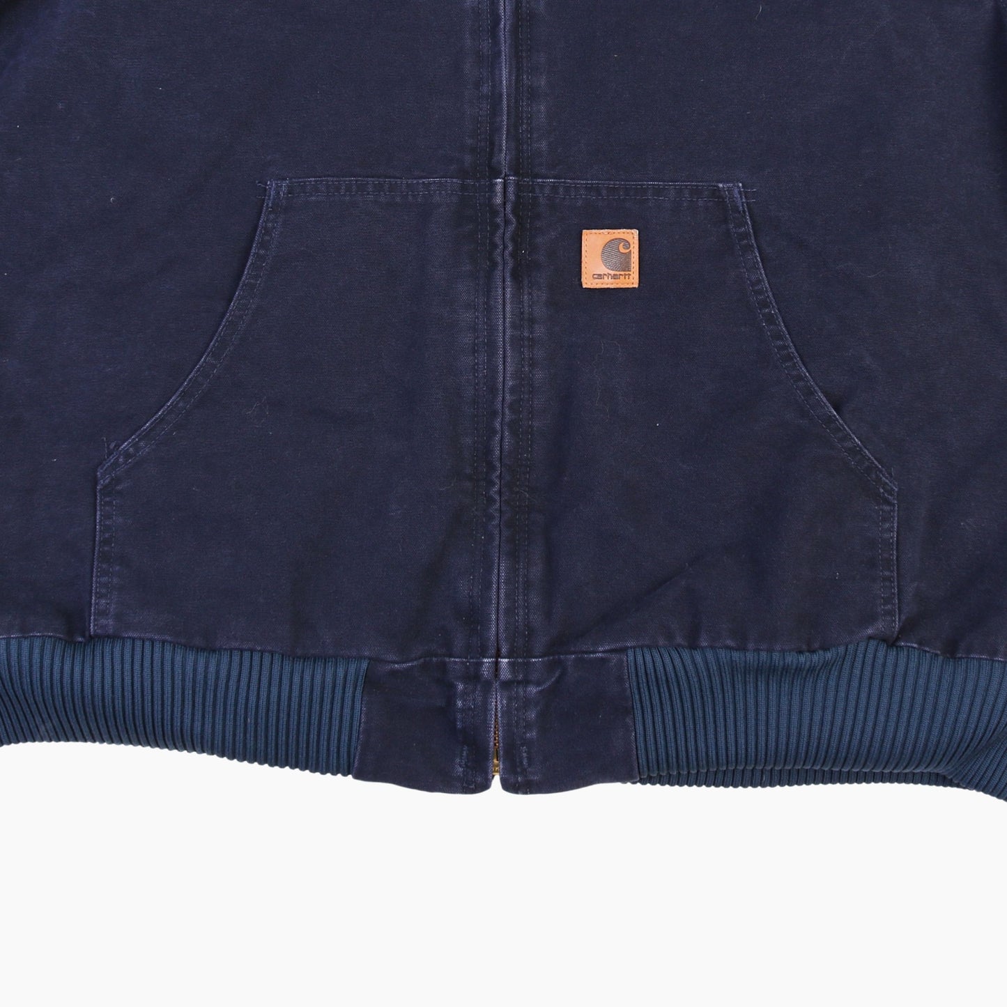 Active Hooded Jacket - Navy